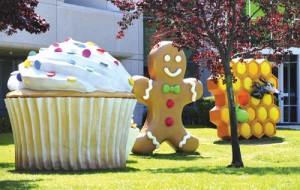 Google Inc. Headquarters