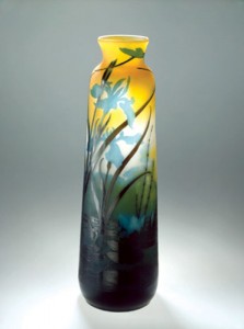 26725;0; Vase Showing a Landscape with a Lake