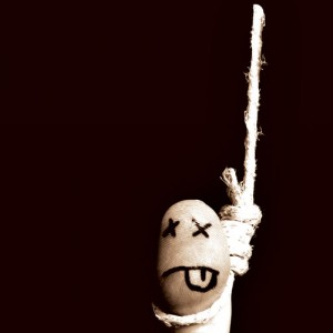 rope extended
