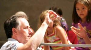 teaching glass
