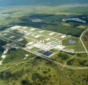 Strategic Petroleum Reserves in the United States of America