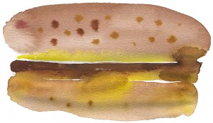 45 (burger)