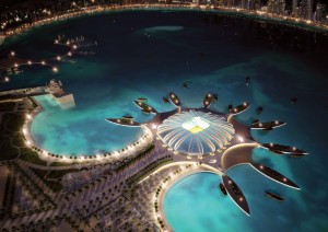 FIFA 2022 World Cup Bid In Doha