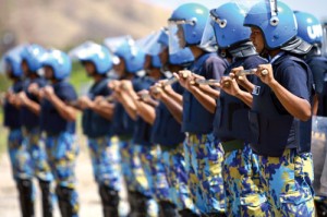 Peacekeeping - UNMIT