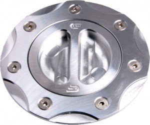 Kawasaki_5-hole_Fuel_Cap_Kit_Machined_Machined_Closed_Full