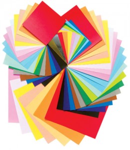 colored-paper