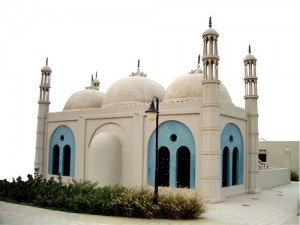mosque