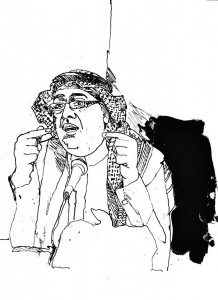 محمد الحرز