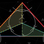 المثلث والعدد ثلاثة