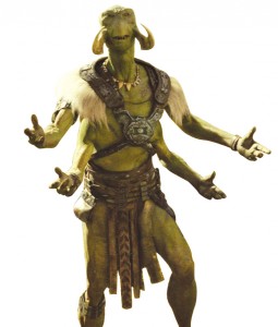 John Carter [Tars meets John]