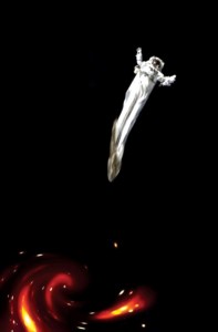 Spaghettification