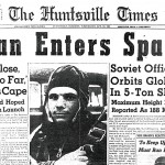 YURI GAGARIN HEADLINE