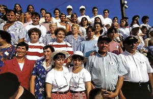THE FESTIVAL OF TWINS AT PLEUCADEUC