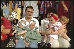 THE FESTIVAL OF TWINS AT PLEUCADEUC
