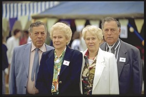 THE FESTIVAL OF TWINS AT PLEUCADEUC