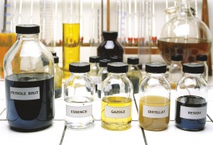 Crude Oil and Refined Products