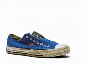 Old Tennis Shoe