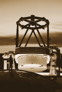 Starfire Adaptive Optics Telescope