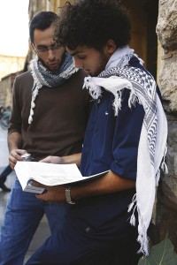 TO GO WITH AFP STORY BY RIMA ABUSHAKRA