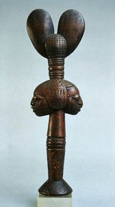 Oshe Shango (Staff for Shango)