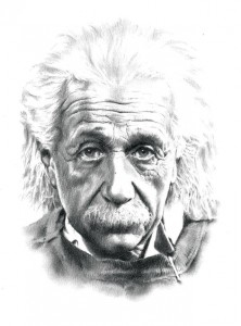 Einstein_by_Isra2007