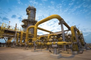 Qurayyah Seawater Treatment Plant