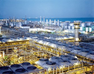 Ras Tanuary Refinery Today