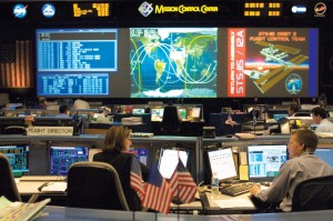 STS-115_Shuttle_(White)_Flight_Control_Room