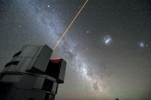 The VLT´s Laser Guide Star