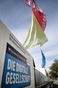 MS Wissenschaft 2014 – Digital unterwegs