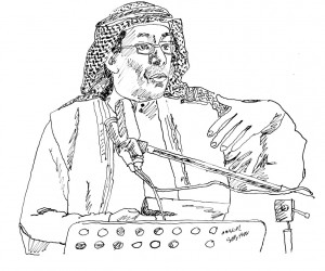 مَنْ يكتب مَنْ..
