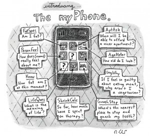 Roz Chast the new yorker 27 july 2009