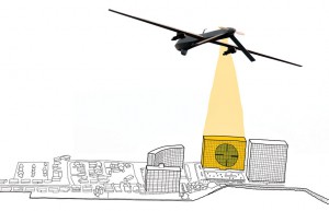 picture of the city