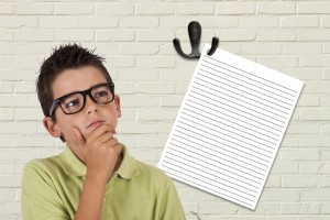 wall of questions