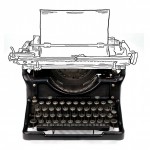typewriter