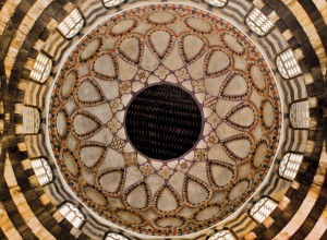 A_Dome_in_Khan_As'ad_Pasha