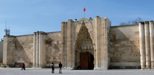 Sultanhani_-_Fassade