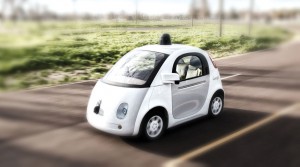 automated car
