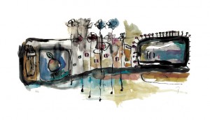 fahed drawing
