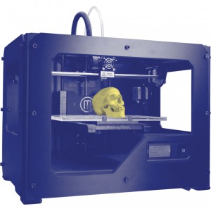 3d printerblue-1