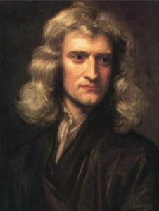 Isaac Newton