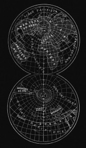 old map reverted