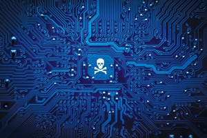 technology corporate cover art