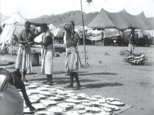 meal in hajj
