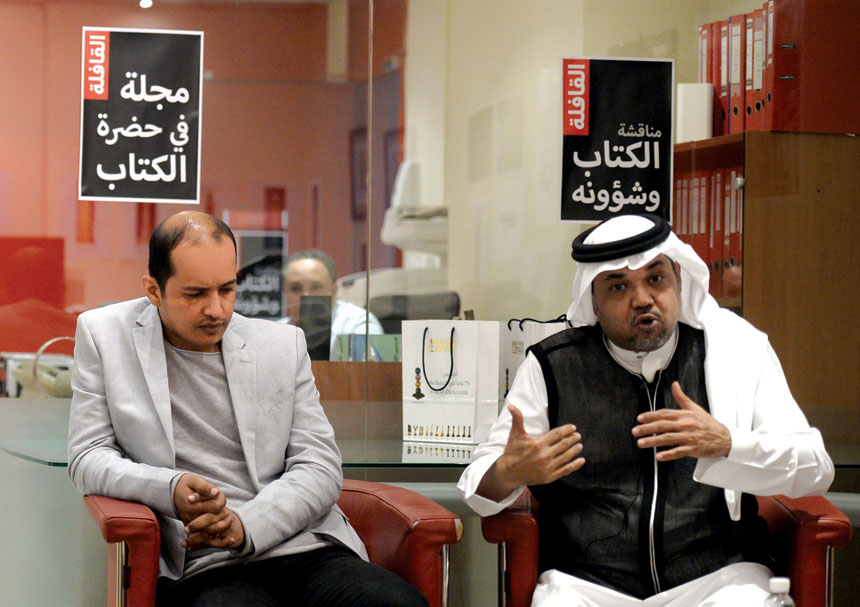 معارض الكتاب ومتاعبها