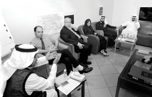 omar introducing 2-bw