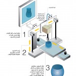 الطابعة ثلاثية الأبعاد
