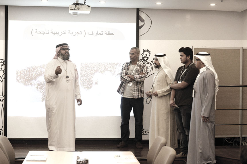 كيف ندير الأعمال التطوعية؟