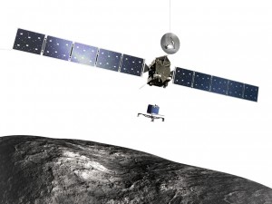 Rosetta-Philae-Artist-Impression mod