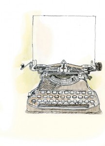 Typewriter